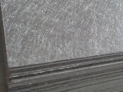 金属纤维烧结毡做表面过滤分析