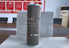 不锈钢折叠滤芯净化烧结毡滤芯 呼吸器滤芯