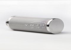 如何调节不锈钢金属烧结毡滤芯的流量