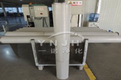  耐高温金属除尘滤袋的基本结构是什么