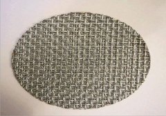 多层金属烧结网在清洗前的要求准备工作