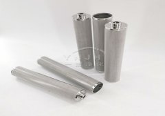 烧结网滤芯的工作原理是什么